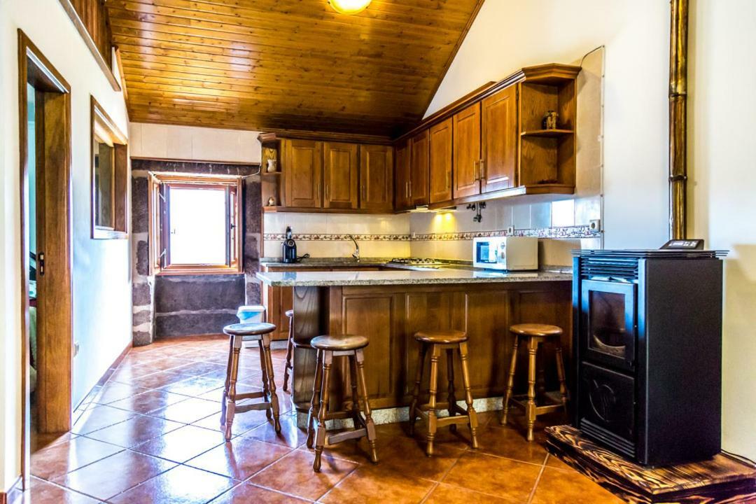 "Casa Da Russa" Mountain Experience Vendégház Vila Real Kültér fotó