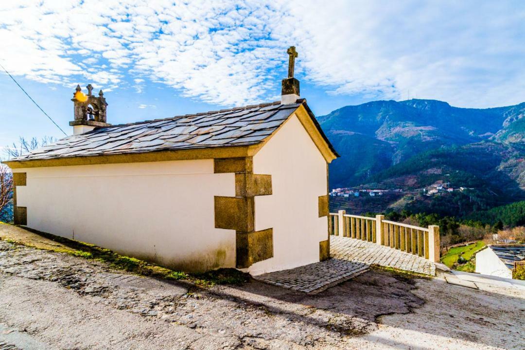 "Casa Da Russa" Mountain Experience Vendégház Vila Real Kültér fotó