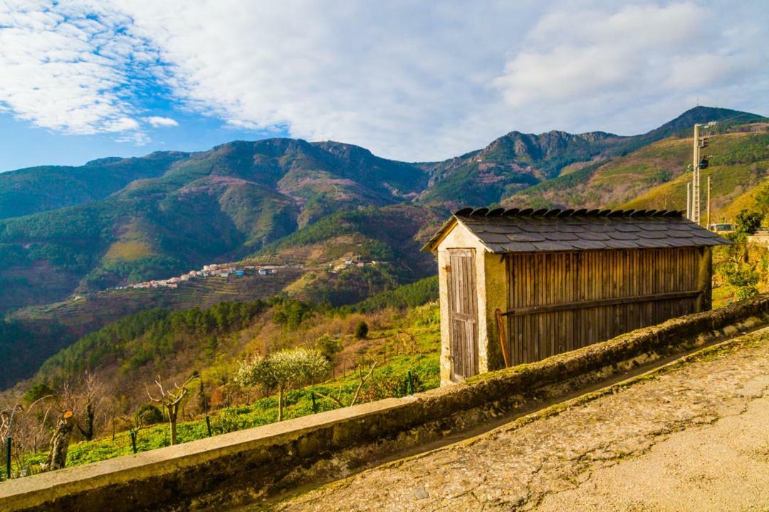 "Casa Da Russa" Mountain Experience Vendégház Vila Real Kültér fotó