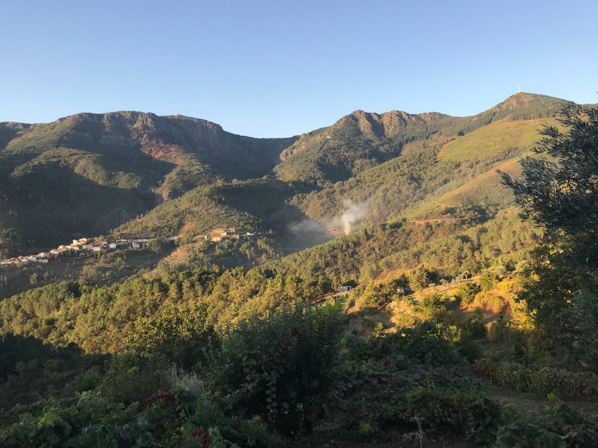 "Casa Da Russa" Mountain Experience Vendégház Vila Real Kültér fotó