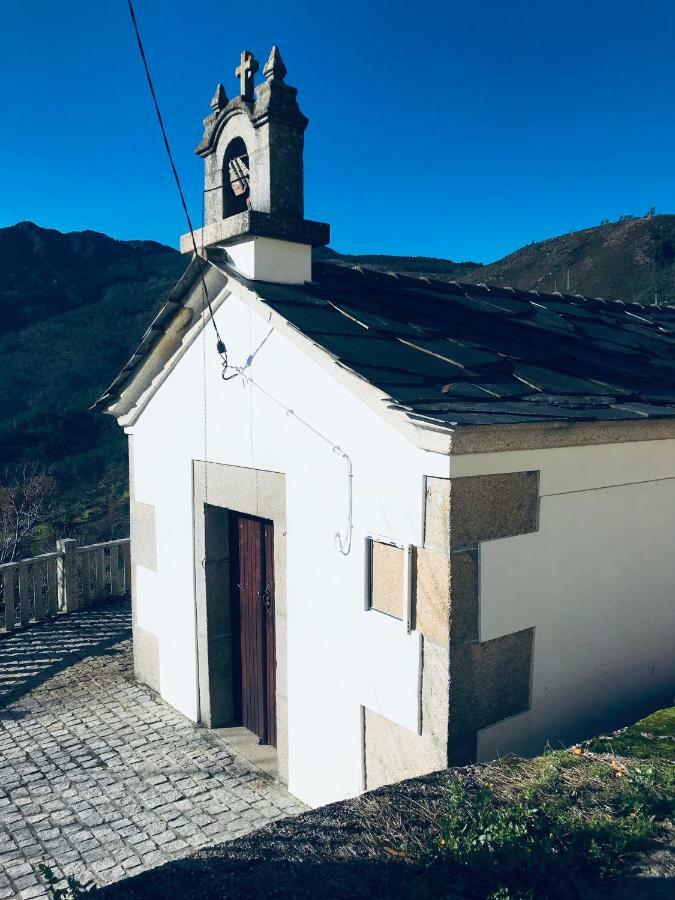 "Casa Da Russa" Mountain Experience Vendégház Vila Real Kültér fotó