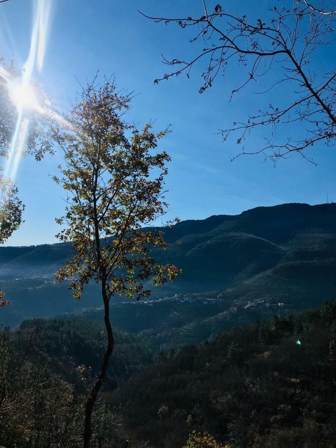 "Casa Da Russa" Mountain Experience Vendégház Vila Real Kültér fotó