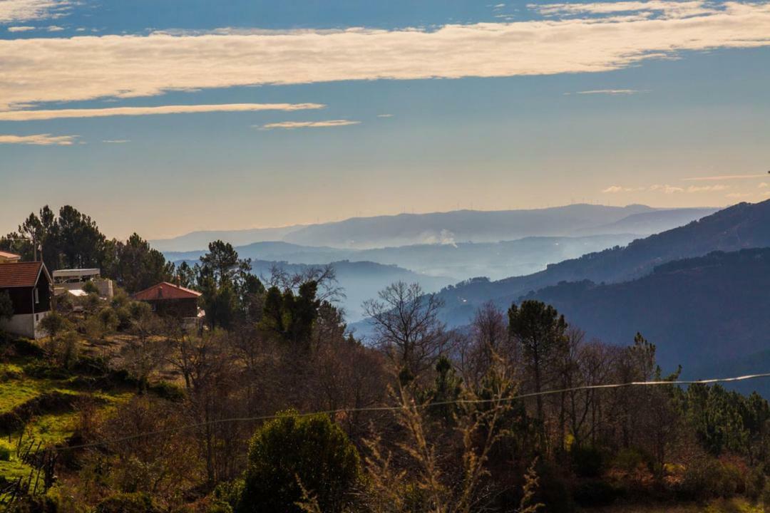 "Casa Da Russa" Mountain Experience Vendégház Vila Real Kültér fotó