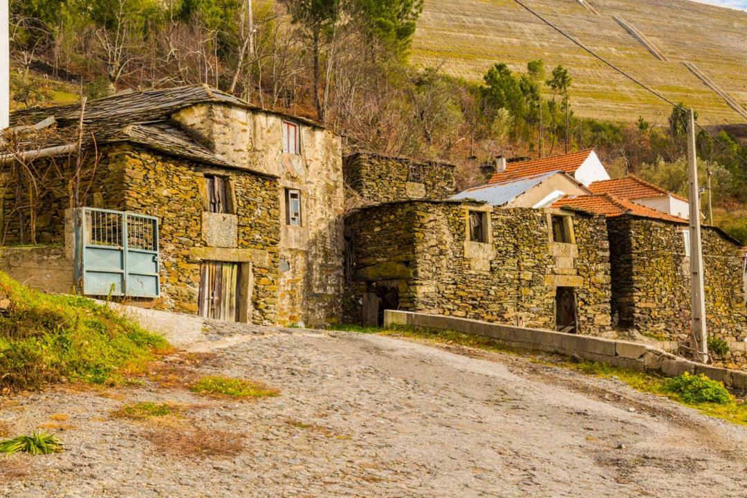 "Casa Da Russa" Mountain Experience Vendégház Vila Real Kültér fotó