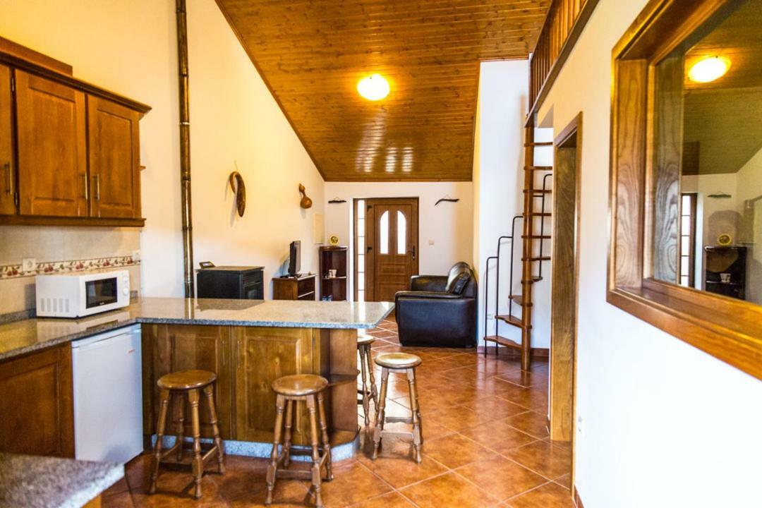"Casa Da Russa" Mountain Experience Vendégház Vila Real Kültér fotó