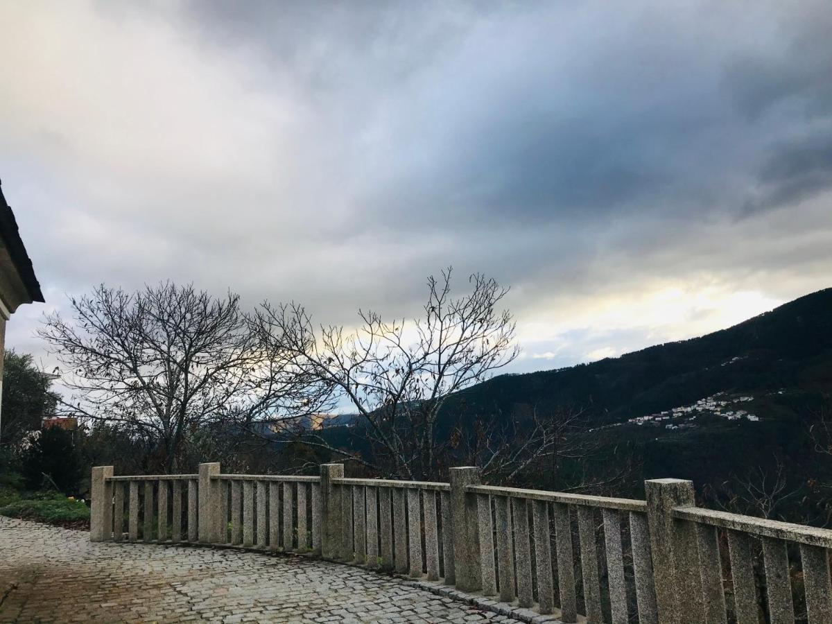 "Casa Da Russa" Mountain Experience Vendégház Vila Real Kültér fotó